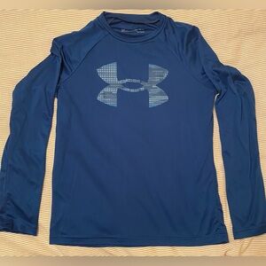 Under Armour Heatgear long sleeved shirt